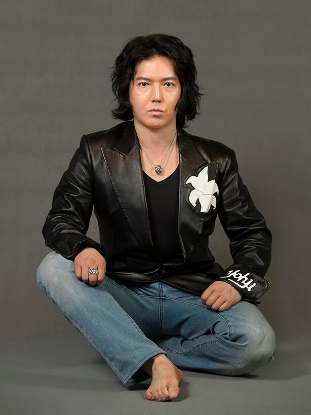 四宮彰吾 Shogo Shimiya